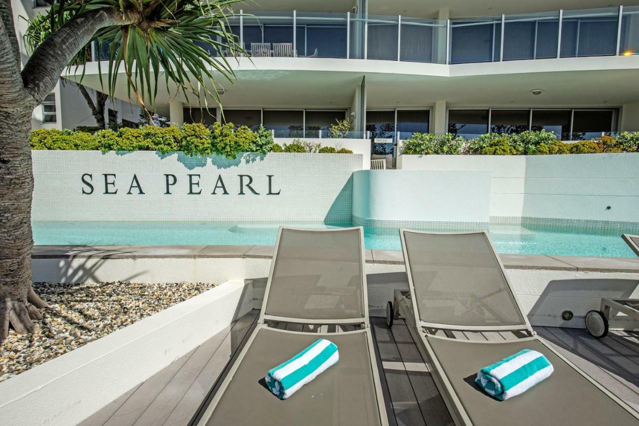 Sea Pearl A1 Beach Resort Mooloolaba Exterior photo