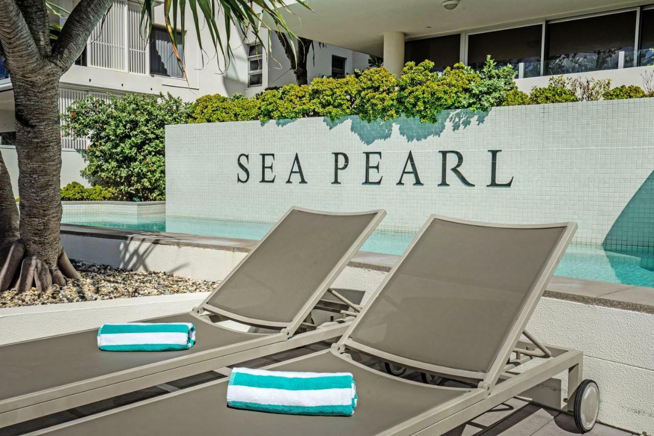 Sea Pearl A1 Beach Resort Mooloolaba Exterior photo